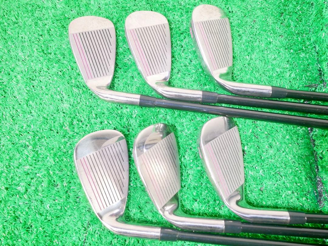 マ*ク様 WORLD EAGLE レディース ゴルフクラブセット