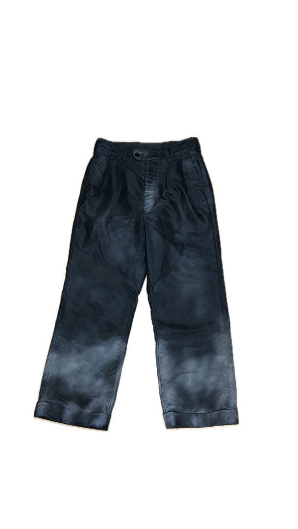 refomed(リフォメッド） NEXT MAN MOLESKIN PANTS