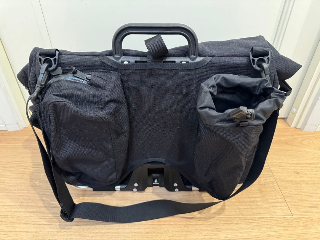 希少　ブロンプトン　Tバッグ（フロントバッグ）　31リットル　未使用品