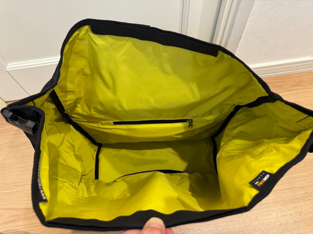 希少　ブロンプトン　Tバッグ（フロントバッグ）　31リットル　未使用品