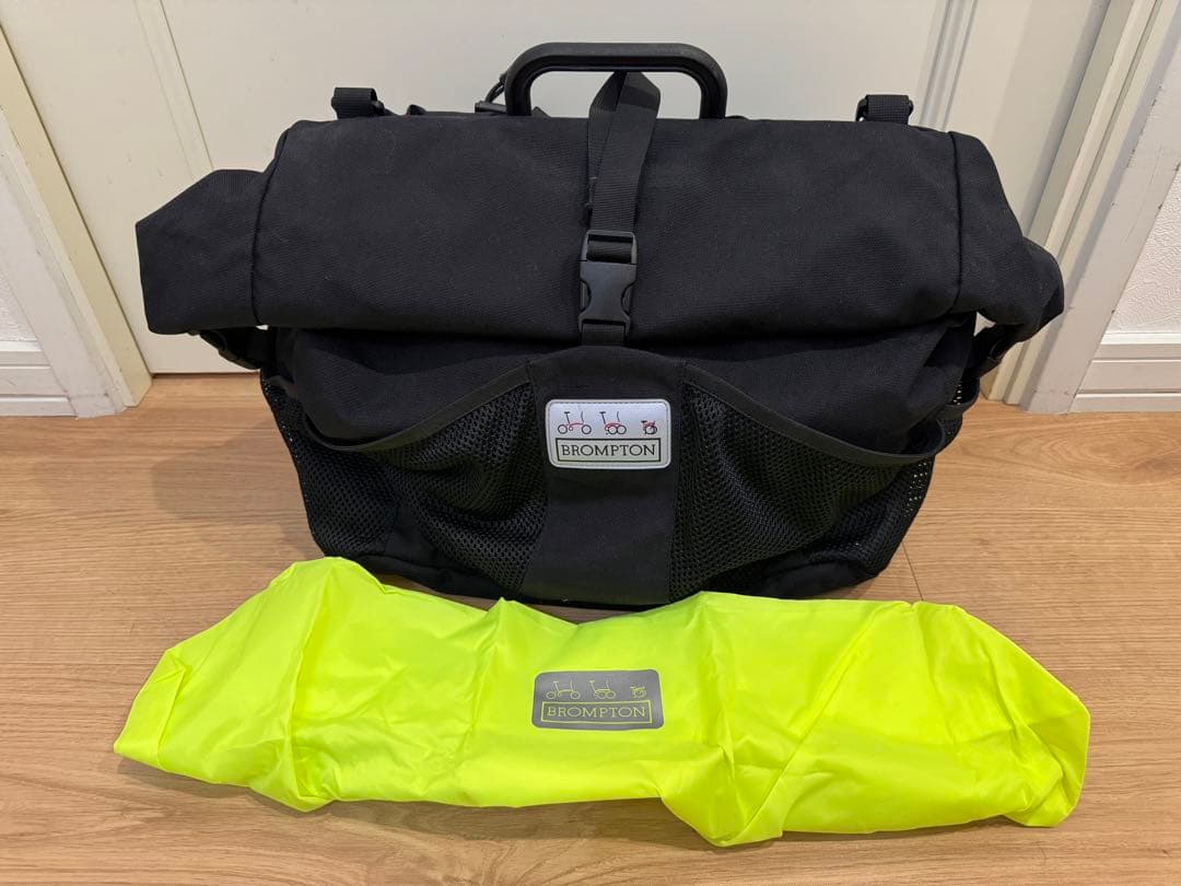 希少　ブロンプトン　Tバッグ（フロントバッグ）　31リットル　未使用品