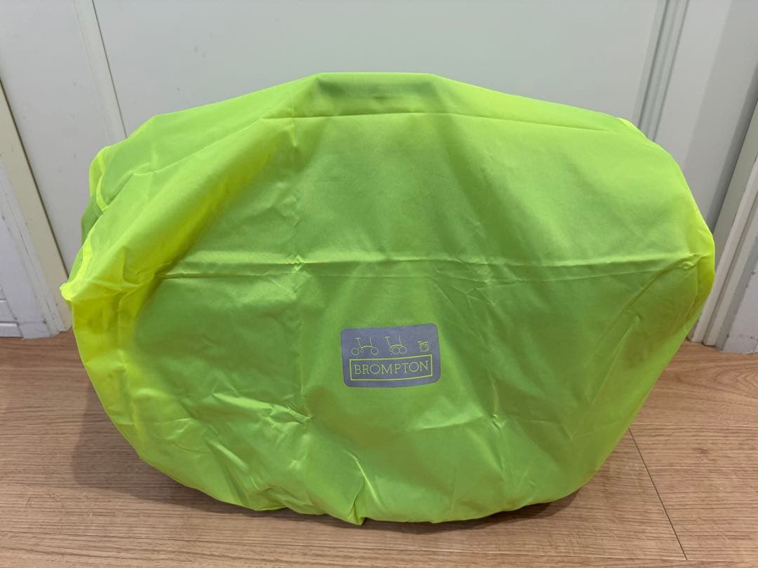 希少　ブロンプトン　Tバッグ（フロントバッグ）　31リットル　未使用品