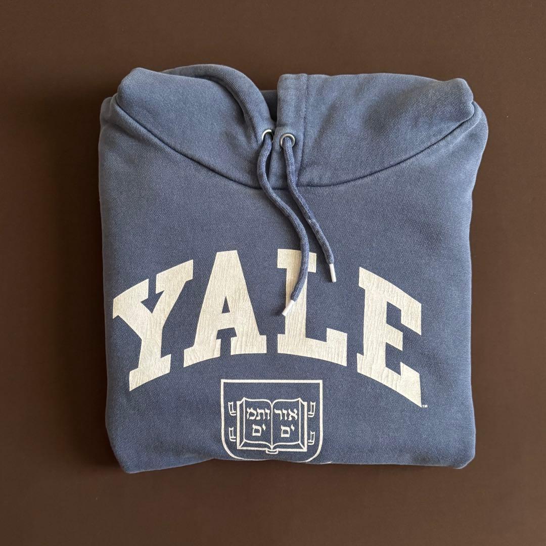 AP STUDIO GOOD ROCK SPEED カレッジフーディー パーカー