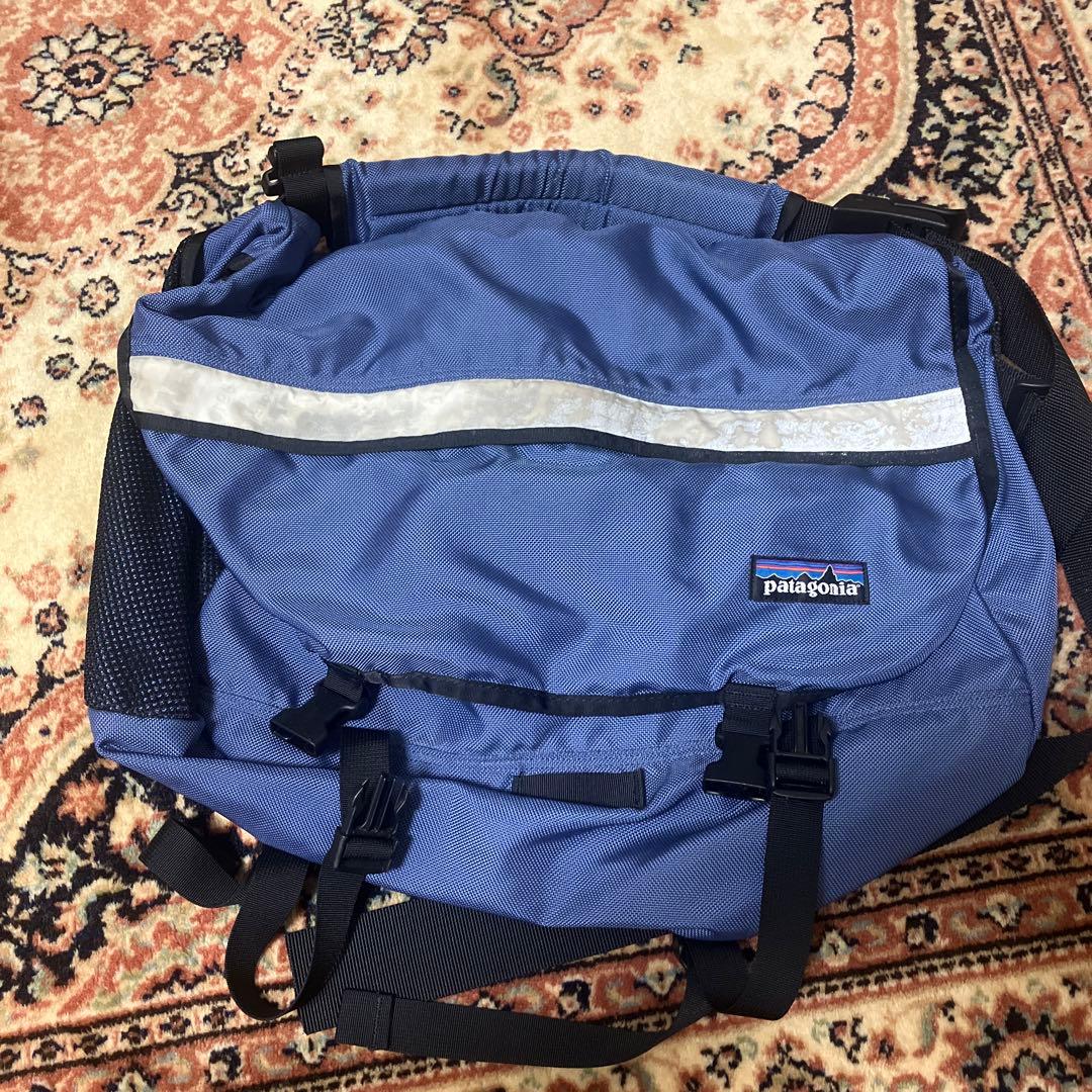 パタゴニア メッセンジャーバッグ 90s