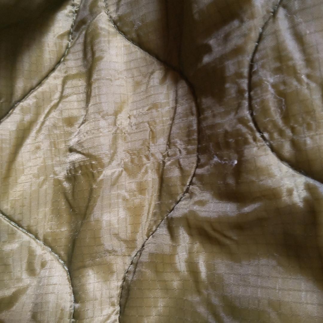 m65 M-65 フルセット L fishtail フィッシュテール⑪