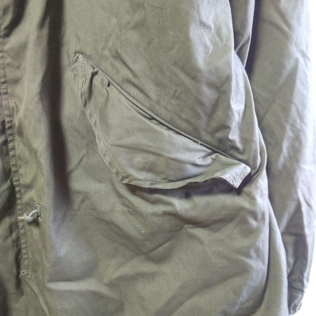 m65 M-65 フルセット L fishtail フィッシュテール⑪