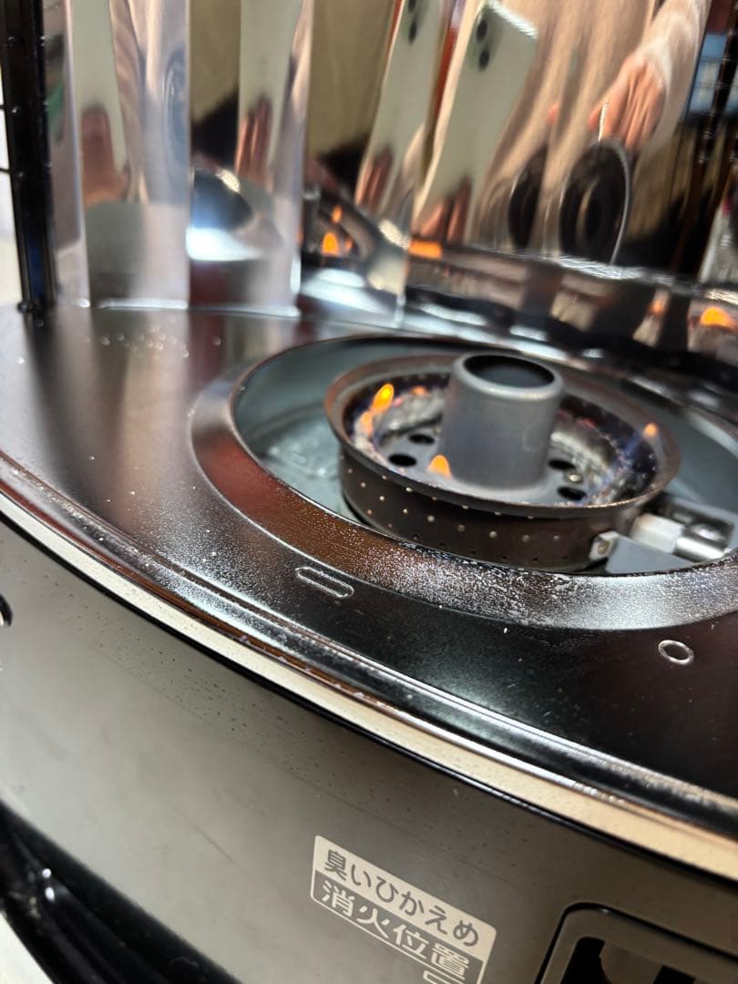 Aladdin 石油ストーブ AKP-S248 2021年製