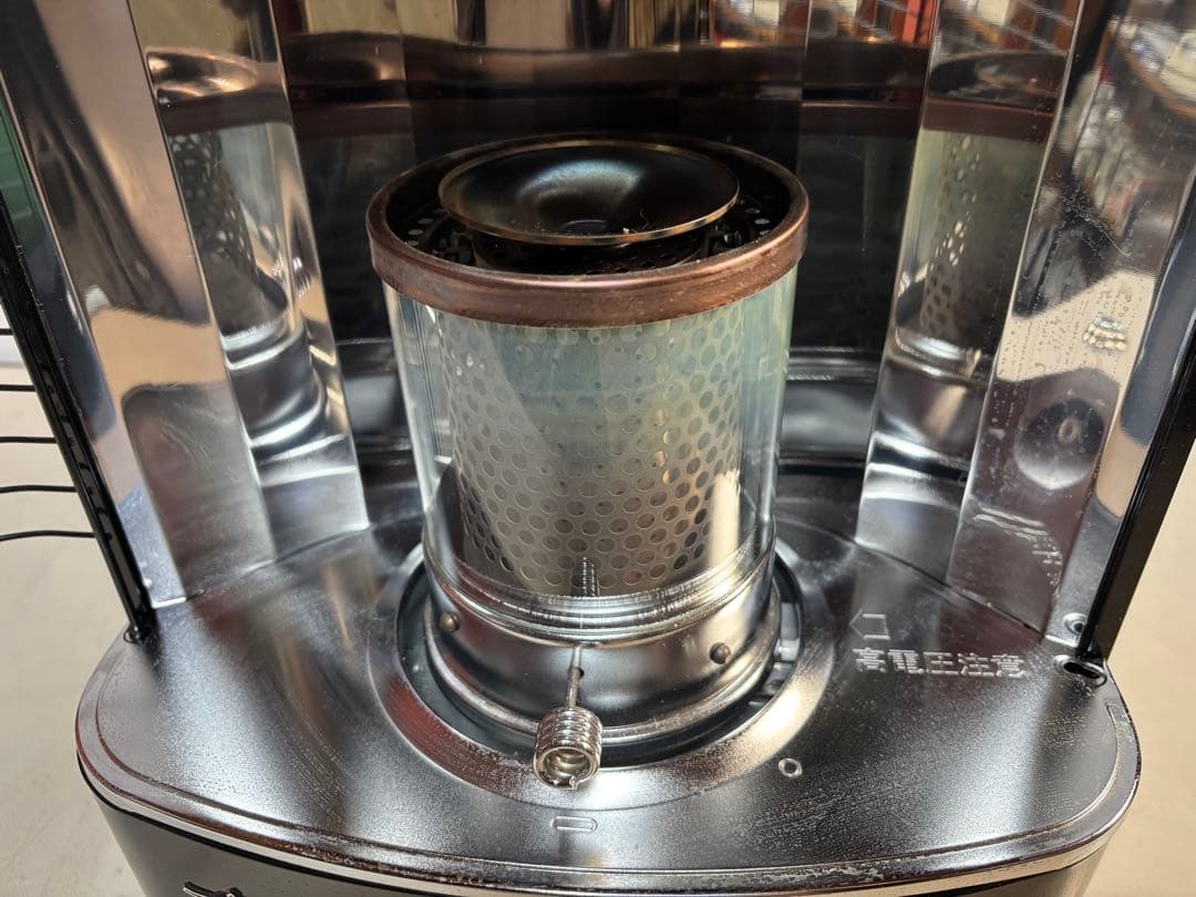 Aladdin 石油ストーブ AKP-S248 2021年製