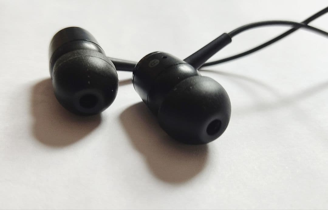 廃盤 SONY STH50C イヤホン 有線 タイプc ヘッドセット