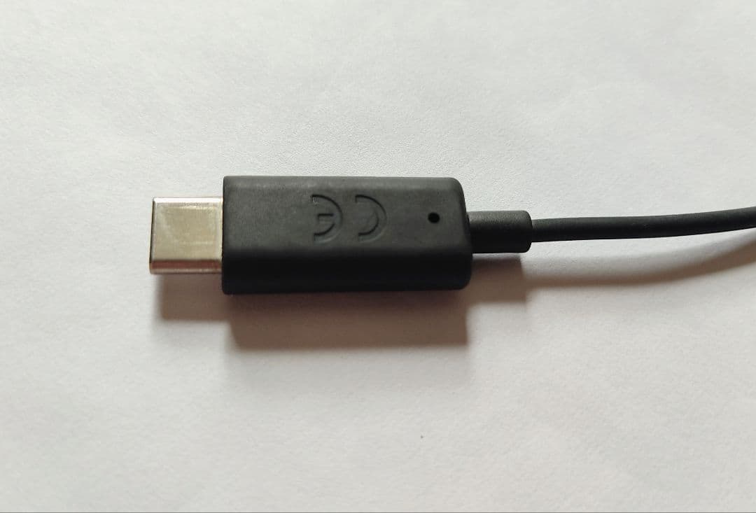 廃盤 SONY STH50C イヤホン 有線 タイプc ヘッドセット