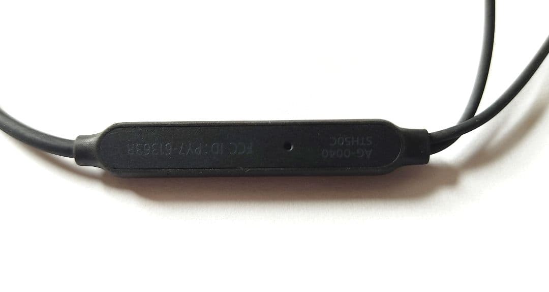 廃盤 SONY STH50C イヤホン 有線 タイプc ヘッドセット