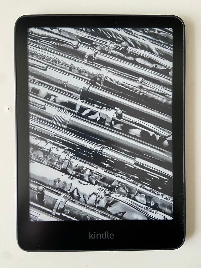 Kindle Paperwhite 12世代 16GB