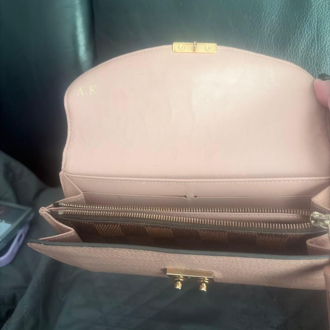 ルイヴィトン長財布