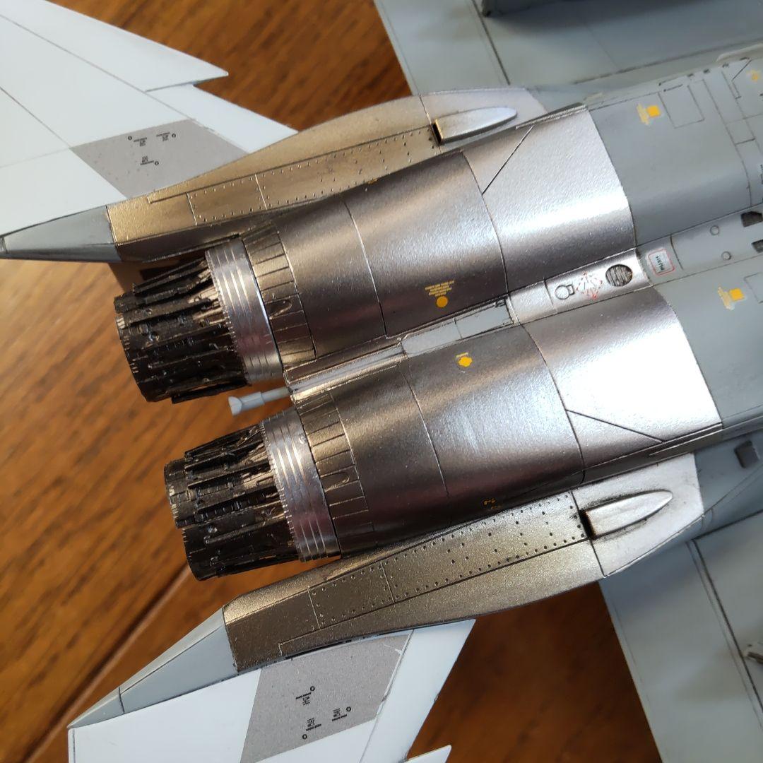 戦闘機プラモデル完成品ハセガワ1/72F-15アグレッサー