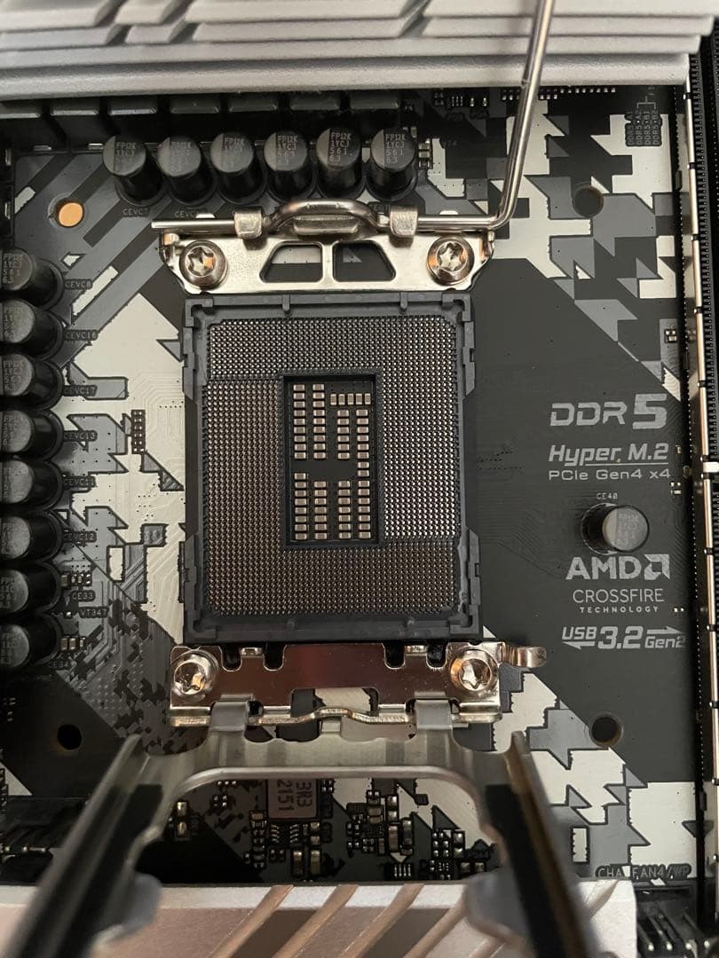 マザーボード ASRock Z690 Steel Legend WiFi 6E/D5