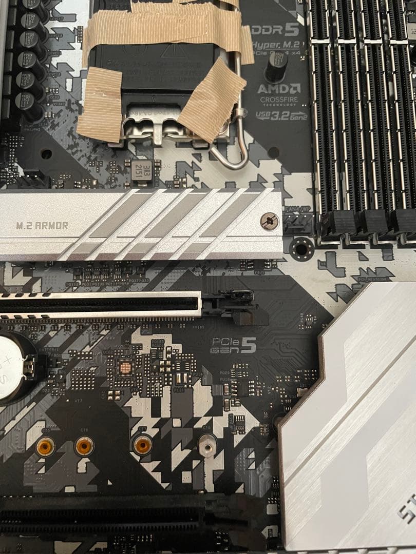 マザーボード ASRock Z690 Steel Legend WiFi 6E/D5