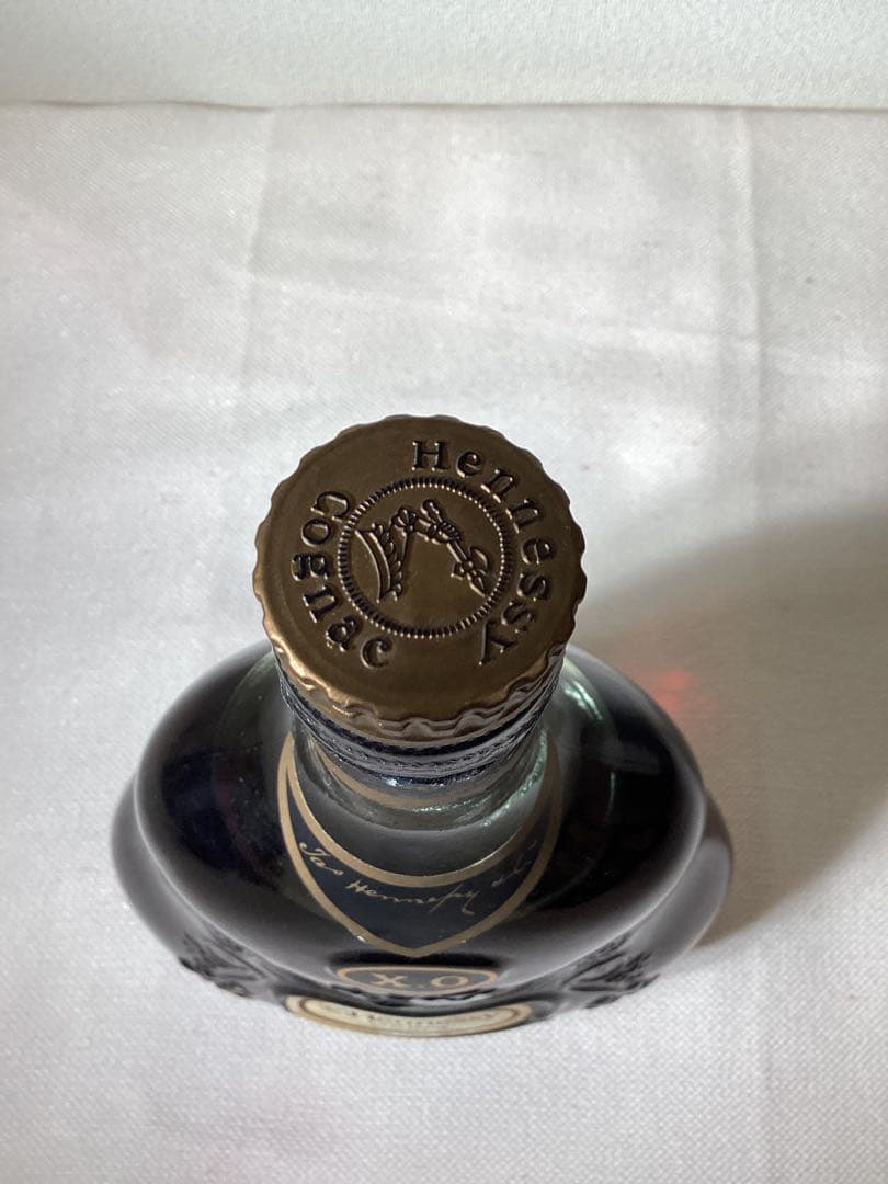 【未開封品】Hennessy XO コニャック 700ml ブランデー