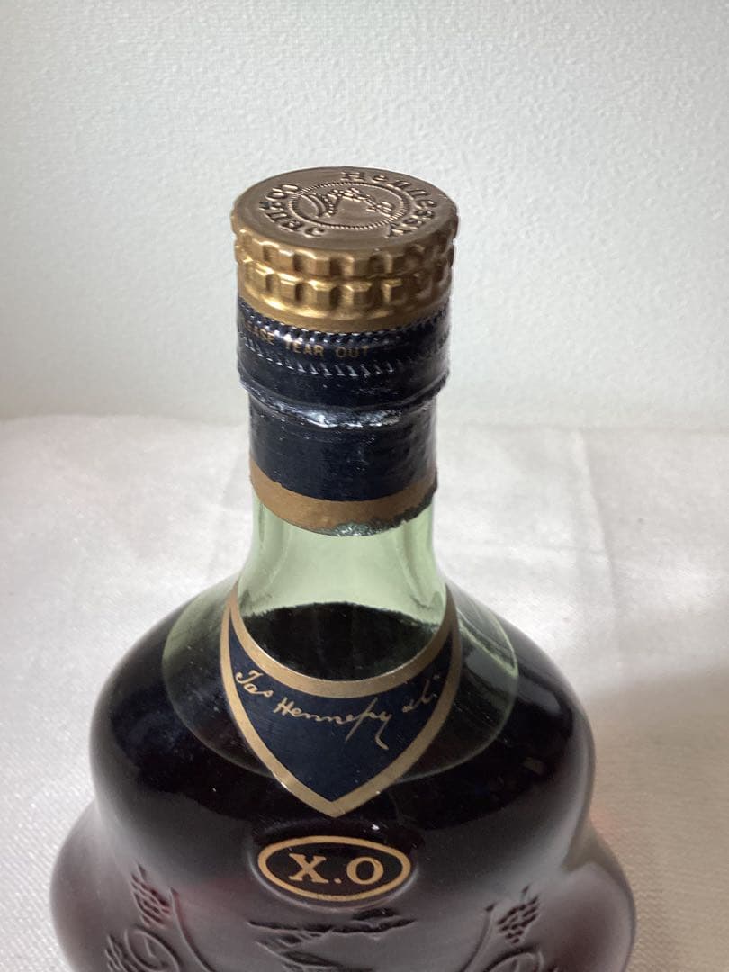 【未開封品】Hennessy XO コニャック 700ml ブランデー