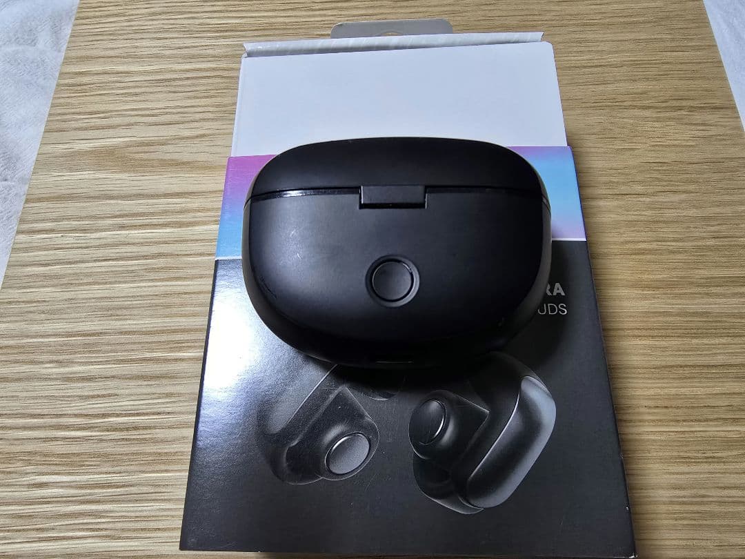 BOSE ULTRA OPEN EARBUDS ブラック