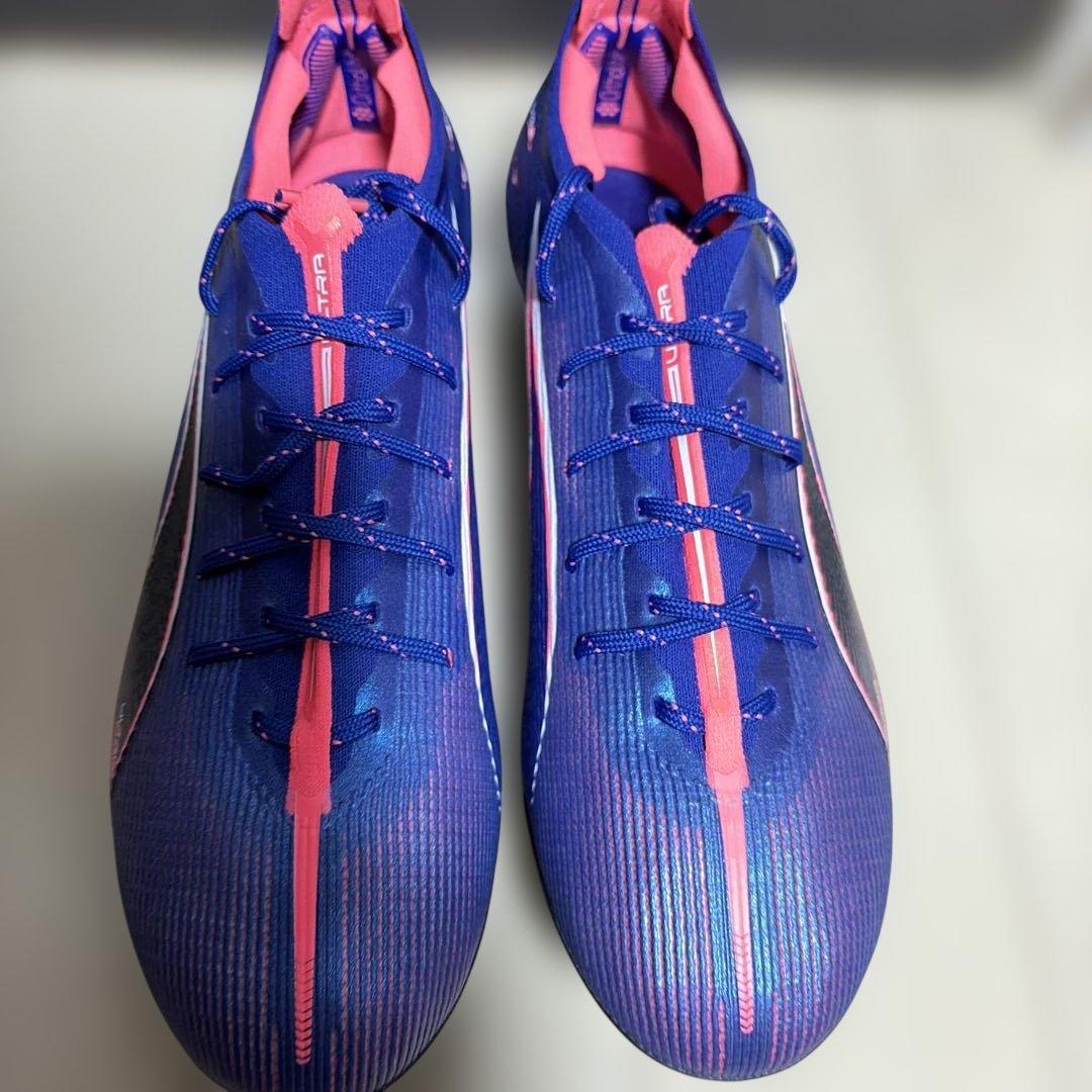 プーマ ウルトラ 5 カーボン FG 25.5cm 新品未使用