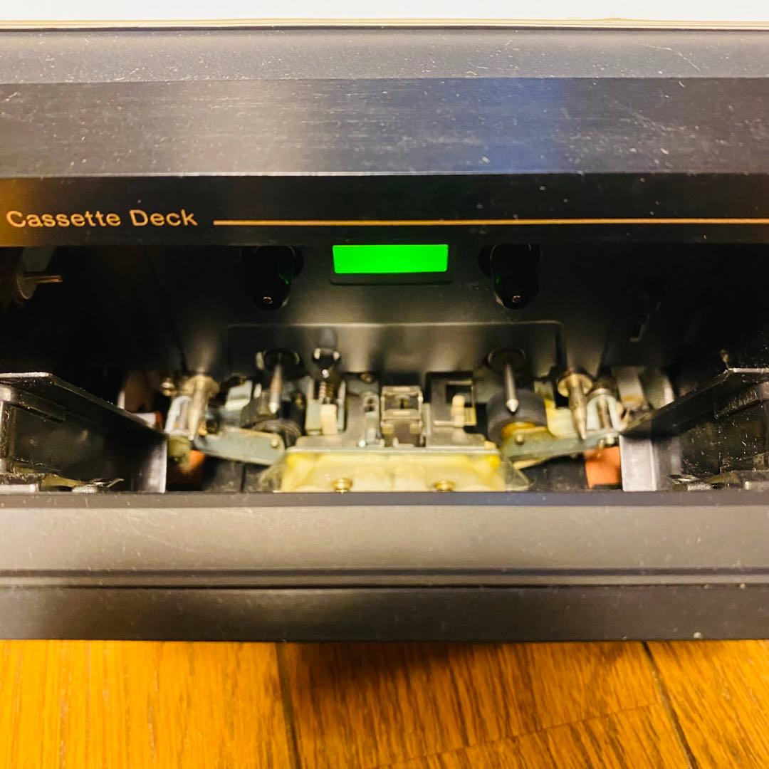 Nakamichi CR-40 カセットデッキ