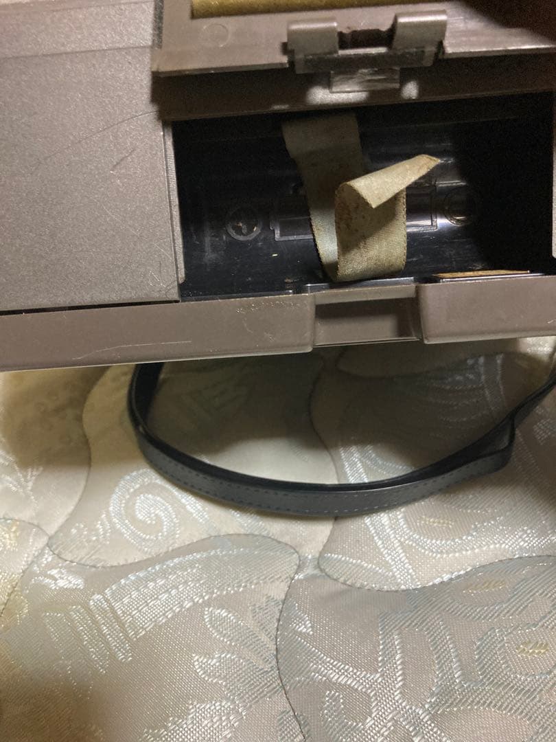 ソニー　ICF-5900 スカイセンサー　BCLラジオ　ジャンク扱い