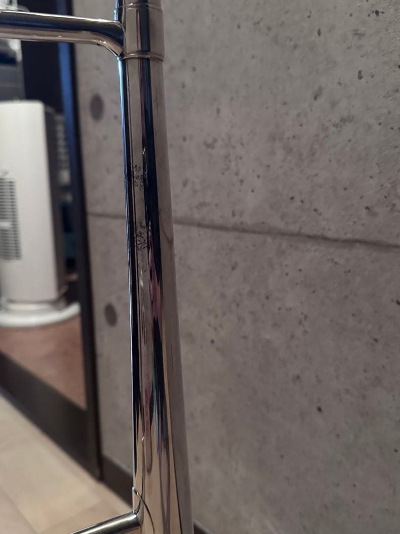 tr634　B&H テナートロンボーン　シルバー　C.C.