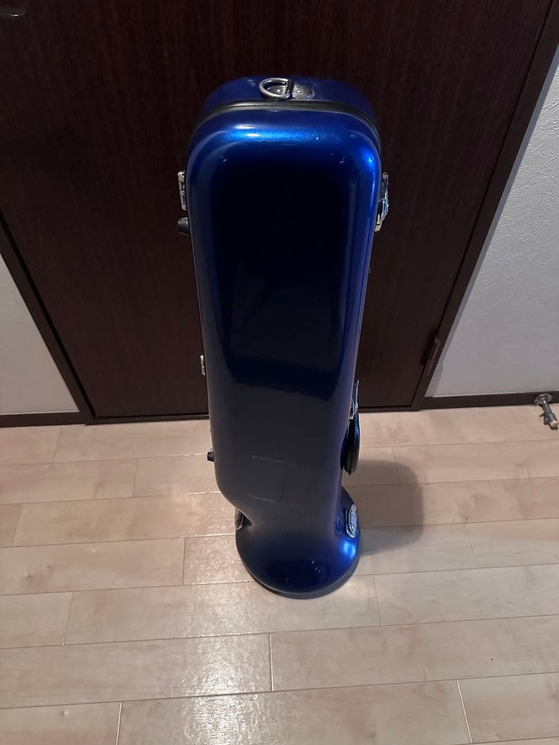 tr634　B&H テナートロンボーン　シルバー　C.C.