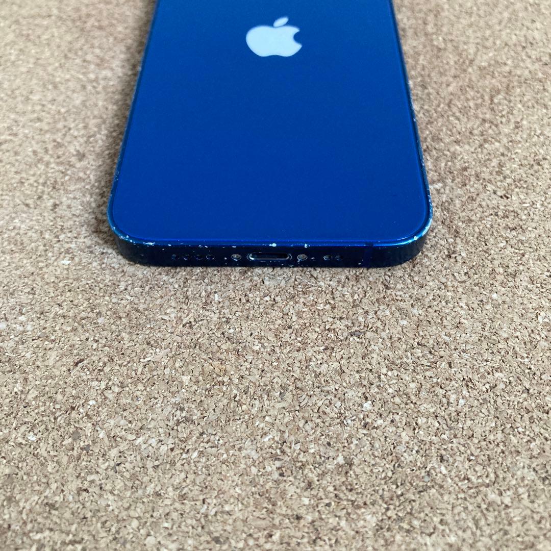 779 電池ほぼ新品☆iPhone12mini 64GB SIMフリー☆