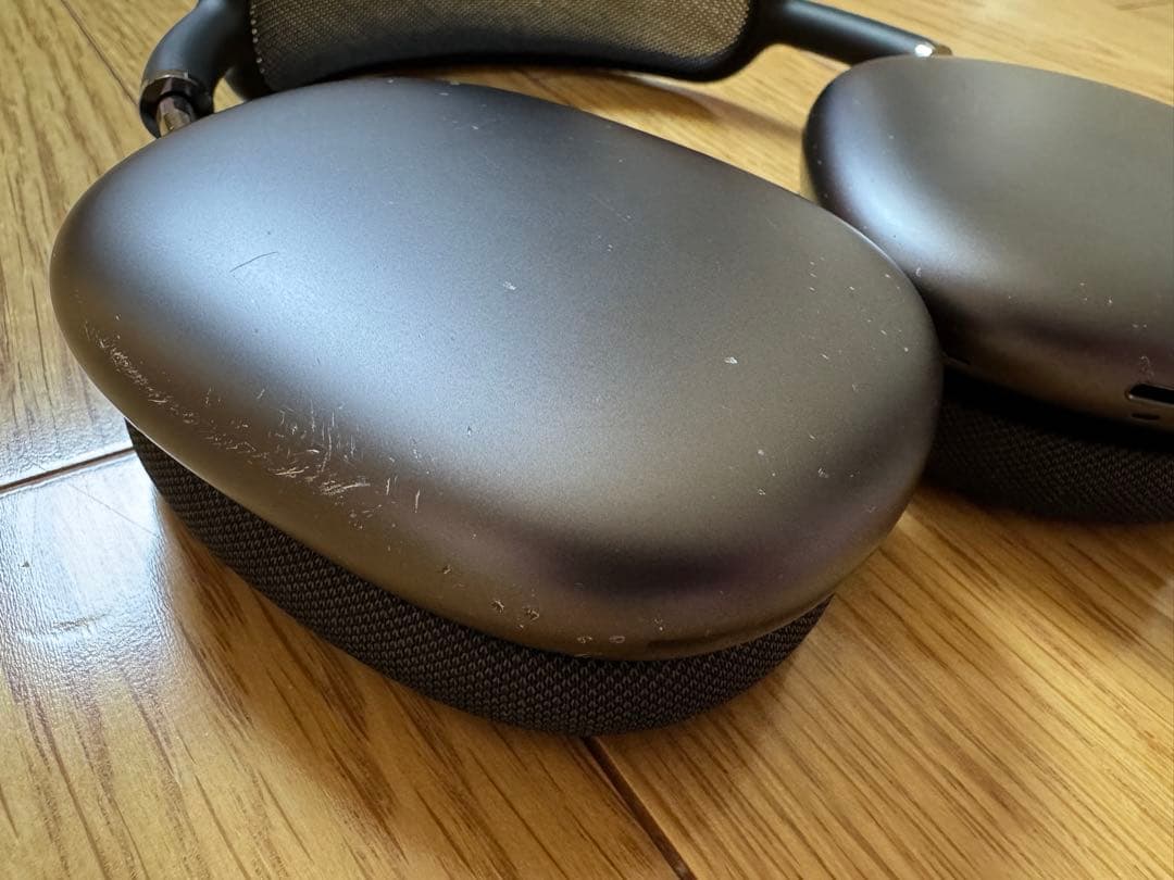 Apple Airpod Max (ライトニング)