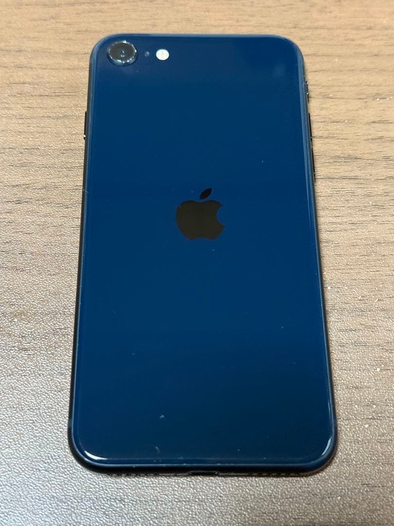 iPhone SE 第三世代 ミッドナイト 64GB