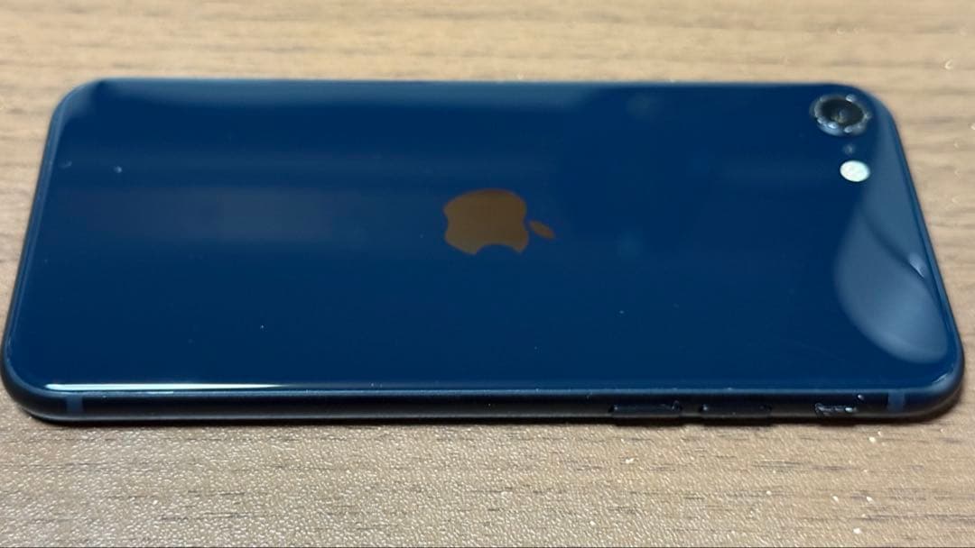 iPhone SE 第三世代 ミッドナイト 64GB