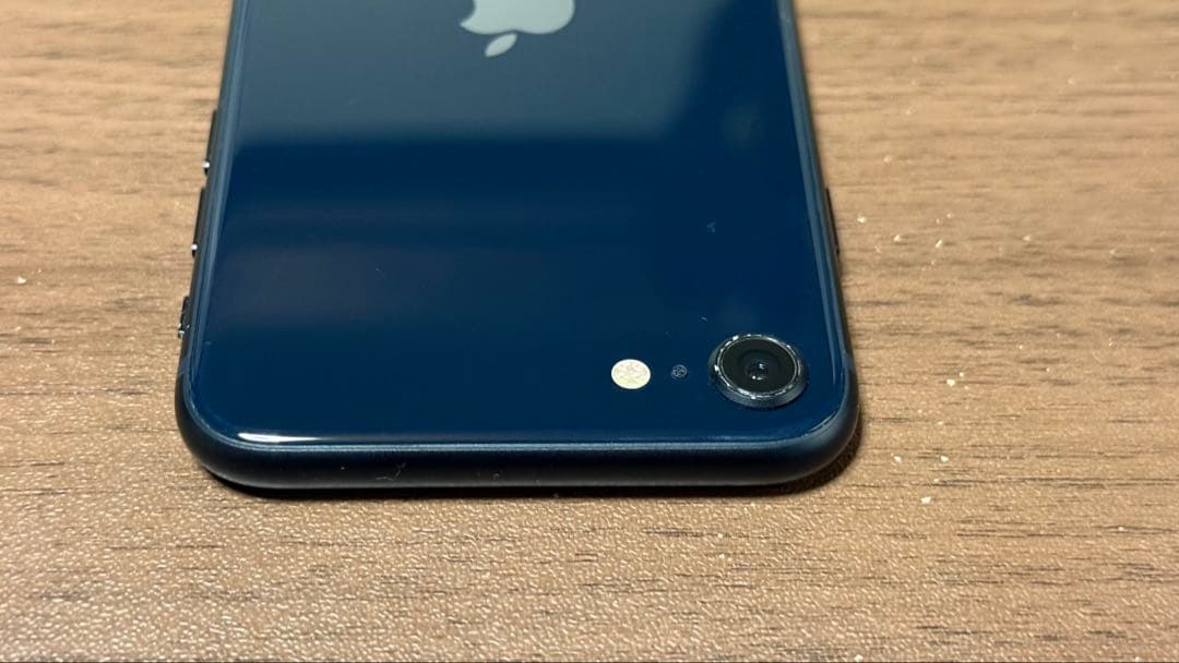 iPhone SE 第三世代 ミッドナイト 64GB