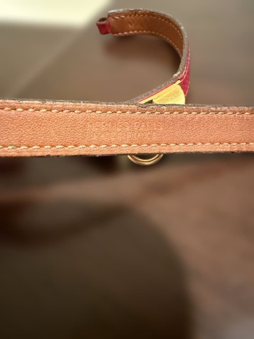 亀*様 HERMEエルメス リヴァル コリエドシアン ドゥブルトゥールブレス