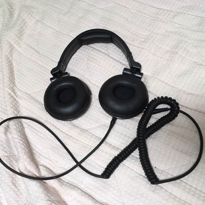 Pioneers ヘッドホン