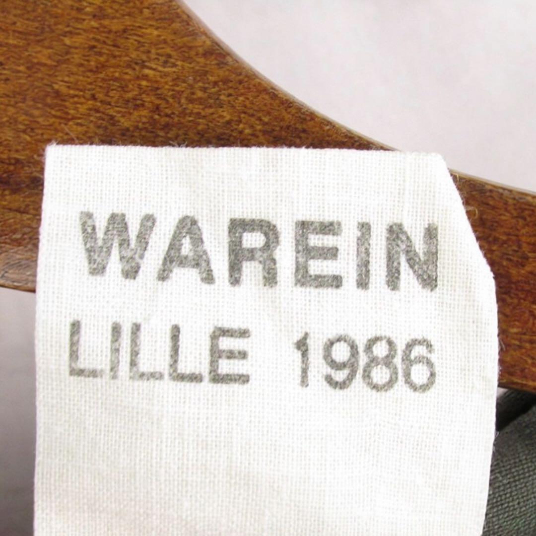 実物 86年 フランス軍 仏軍 M-64 モッズコート ライナー付 92C