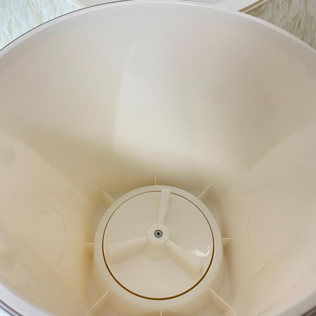 バケツ洗濯機 ウォッシュボーイ 小型洗濯機 バケツウォッシャー TOM-12w