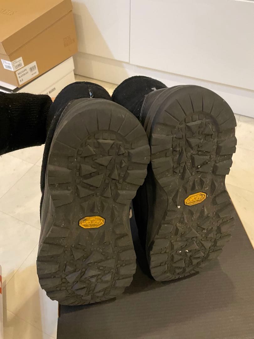 THE NORTH FACE ヌプシブーティーNF51874