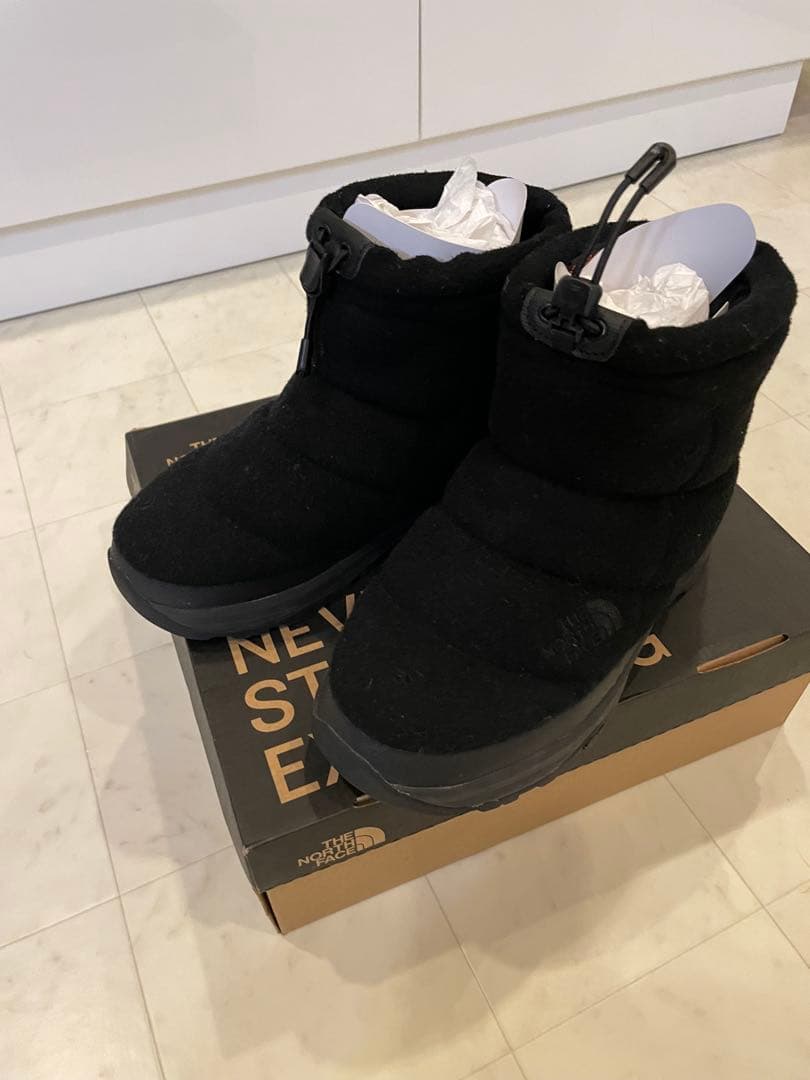 THE NORTH FACE ヌプシブーティーNF51874