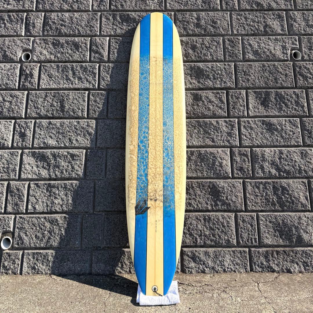 ロングボード　ノーズライダー　9’0ft 良好　すぐ乗れる　クラッシック