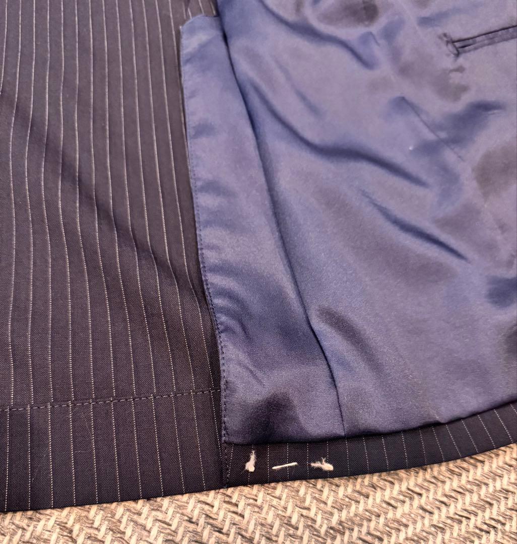 ダブルブレストスーツ A6 セットアップ