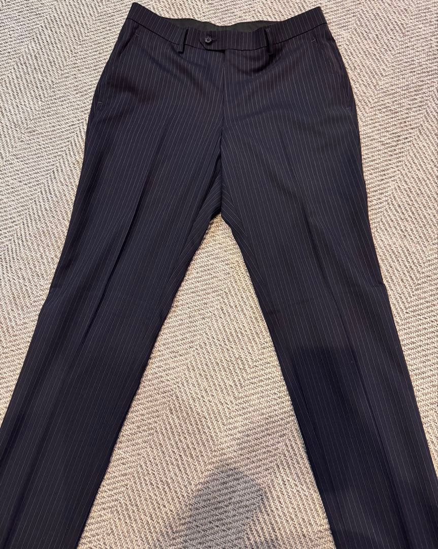 ダブルブレストスーツ A6 セットアップ