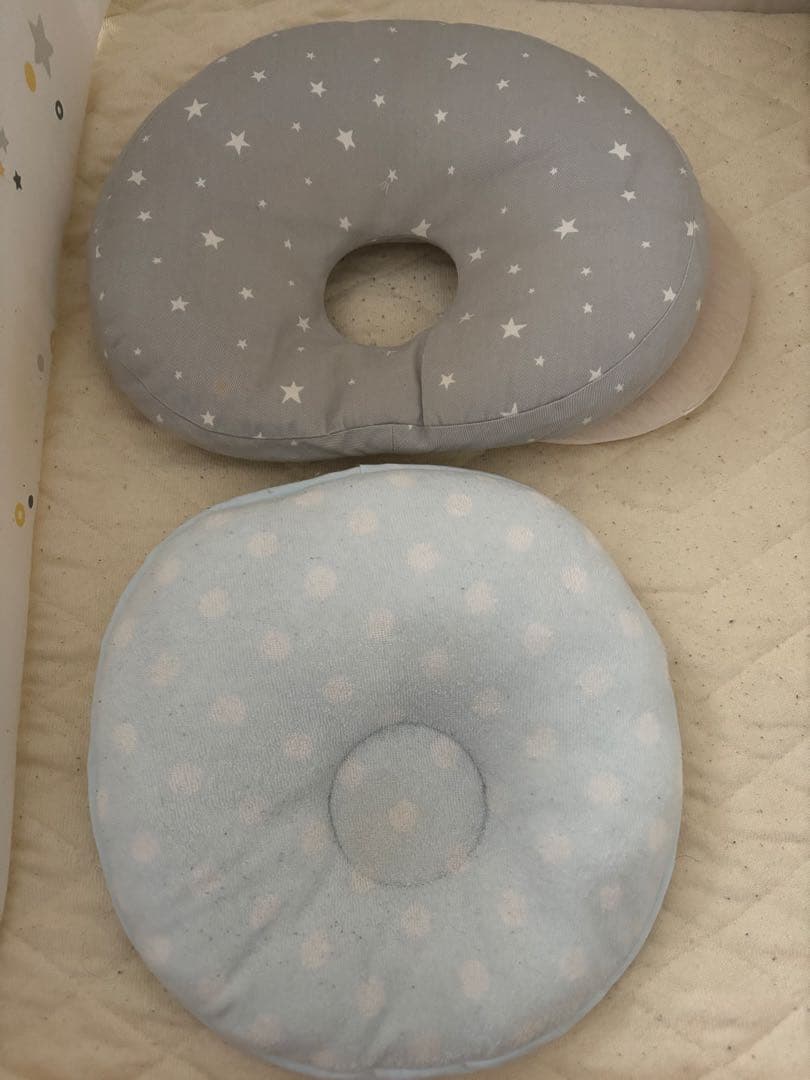 値下げ❗️【KATOJI】ベビーベッド➕画像内全ての備品セット