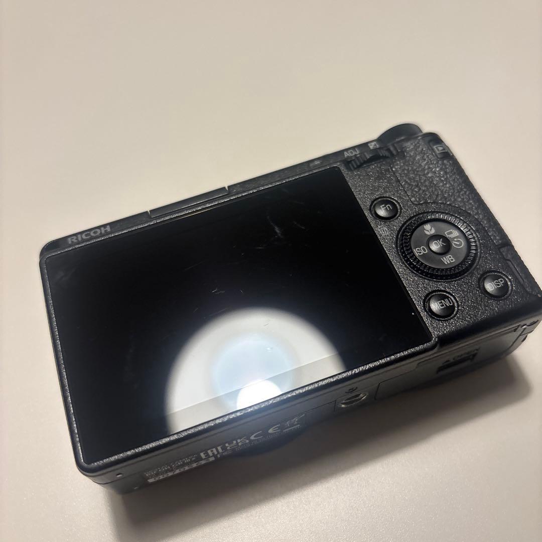 RICOH リコー GR IIIx コンパクトデジタルカメラ 3x