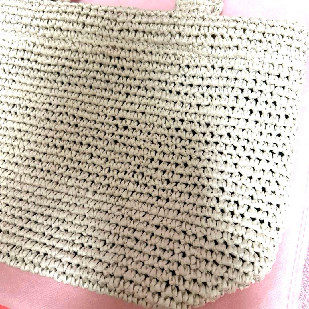 新品未使用品　タグ付き　マリークワント トートバック