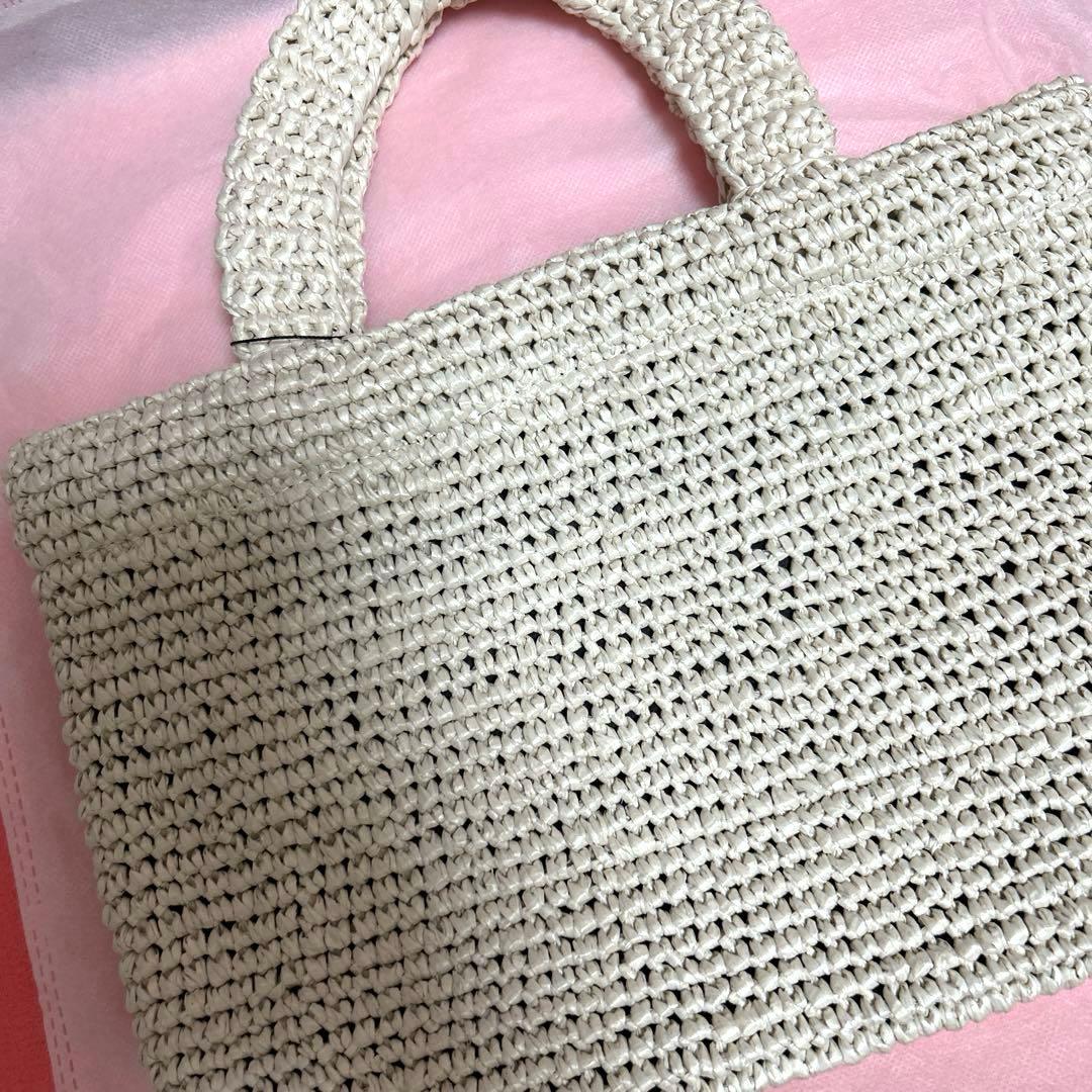 新品未使用品　タグ付き　マリークワント トートバック