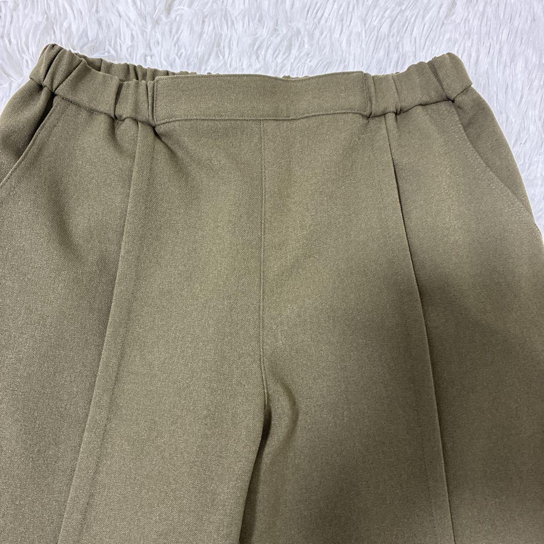 アルベロベロ OLLEBOREBLA ブタさんの刺繍 パンツ