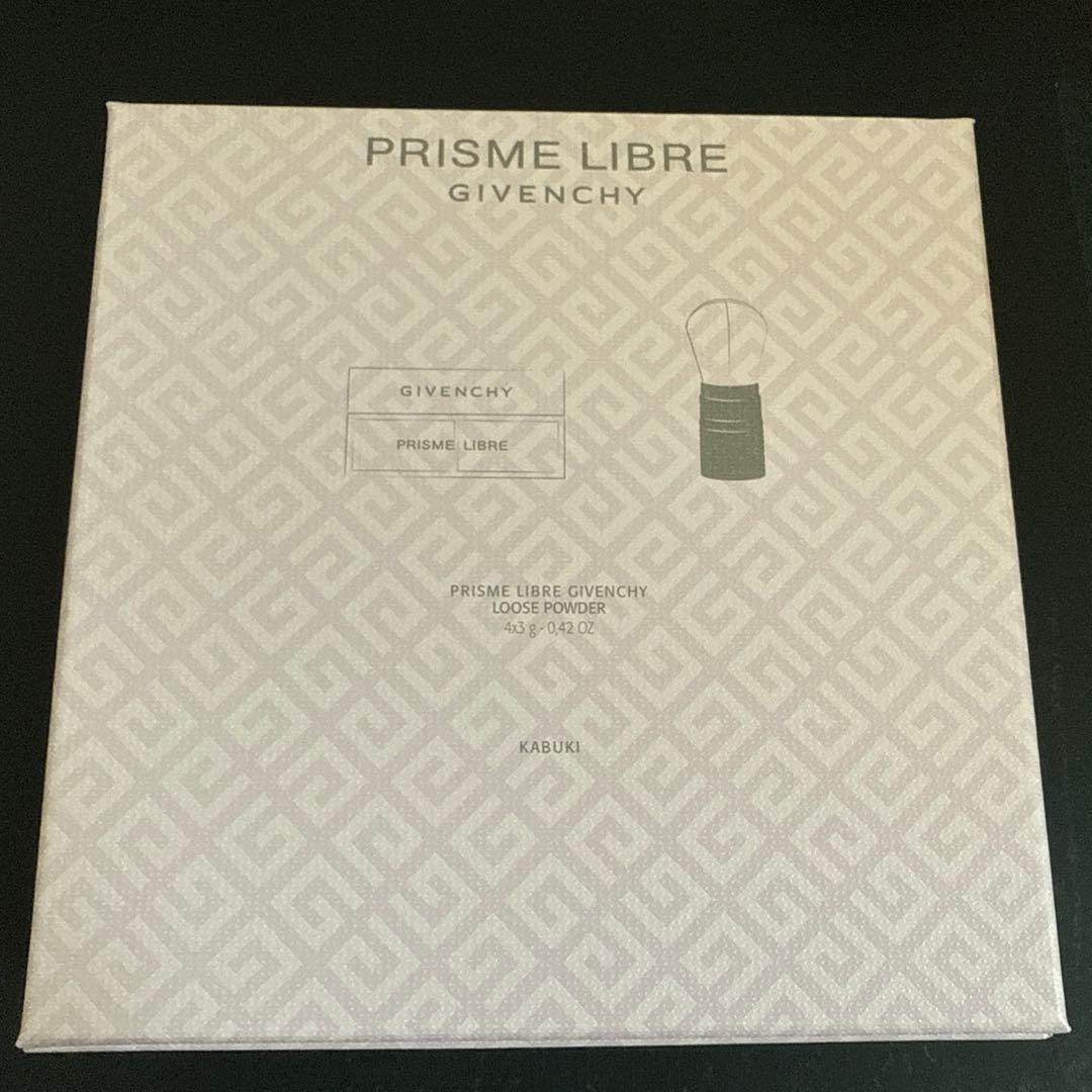 未使用GIVENCHY PRISME LIBRE Loose Powder