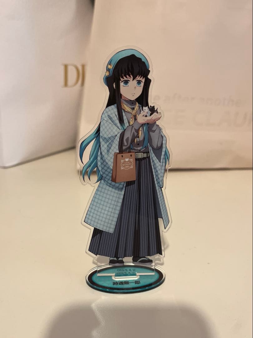 時透無一郎 ナンジャタウン アクスタ いこいの里巡り