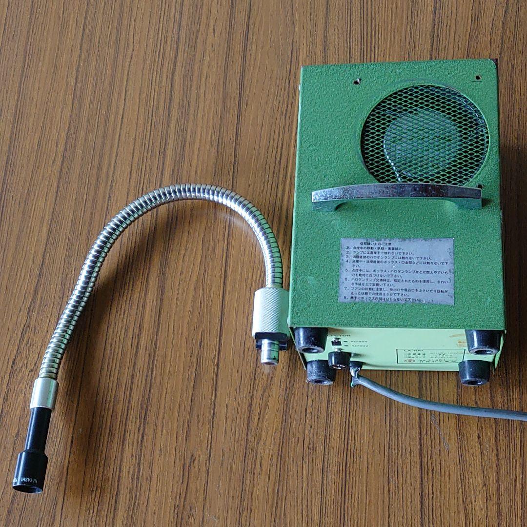 光学顕微鏡用光源